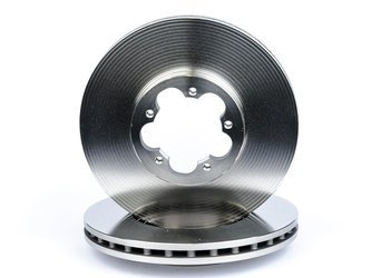 Tarcza hamulcowa przód Transit 2006-2014 -  6C11-1125-A1B, 1546747, oryginał Ford OE