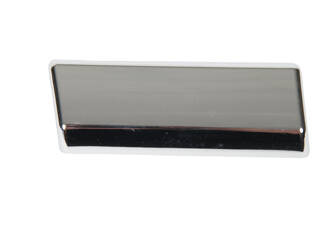 Listwa lewa nakładki narożnika progu Edge 15-18 - GT4B-R16C055-AASMAS , 2345846, oryginał Ford OE