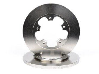 Tarcza hamulcowa tył Transit 2014-19 koła pojedyncze -  BK31-2A315-AB , 1815599, oryginał Ford OE