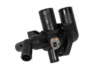 Termostat z obudową Ranger 12- Ford oe -  BB3Q-8A586-AB , 1733253, oryginał Ford OE