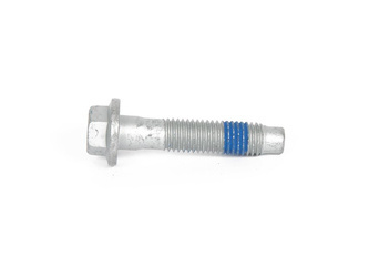 Śruba m14x60mm zwrotnicy Transit 14- 19- - W714731-S442, 1764270, oryginał Ford OE
