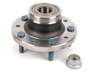 Łożysko koła zestaw tył Transit 14- Custom 12- - KTBK21-1A049-AA , 2622843, oryginał Ford OE