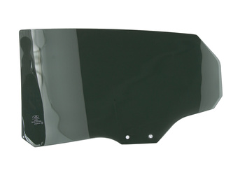 Szyba prawa drzwi tylnych Mustang mach-e 21- oe -  LJ8B-R25712-AC , 2608399, oryginał Ford OE