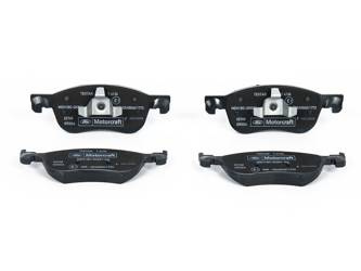 Klocki hamulcowe przód Fiesta 17- -  MEH1BC-2K021-AA , 2458760, oryginał Ford OE