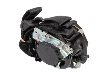 Pas bezpieczeństwa lewy przedni Kuga 20- Ford oe -  LV4B-S61295-AE3JA6, 2751164, oryginał Ford OE