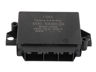 Moduł czujników parkowania Kuga 10-12 -  AV4T-15K866-BA, 1715258, oryginał Ford OE