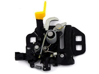 Zamek maski Mustang 2015-2017 -  FR3A-16700-BE , 2272161, oryginał Ford OE