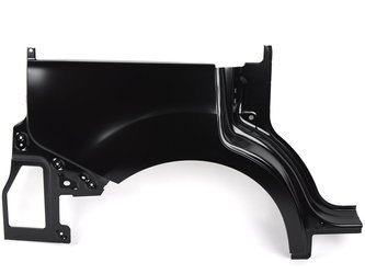 Błotnik prawy tył courier 2014- -  ET76-A27850-AA , 1850311, oryginał Ford OE