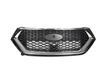 Grill zderzaka przód Edge 15-18 bez kamery - GT4B-8200-VBSMAS , 2028998, oryginał Ford OE