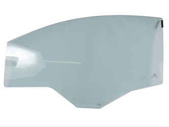 Szyba drzwi przednich lewych ka 08-16 -  9S51-B21411-AA, 1542424, oryginał Ford OE