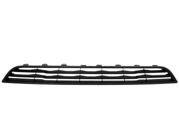Kratka dolna grill zderzaka przód Fiesta 2012- - C1BB-17K945-AA5YZ9 , 1801374, oryginał Ford OE