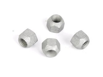 Nakrętka koła m12 x 1.5mm - W713392-S440, 1470843, oryginał Ford OE