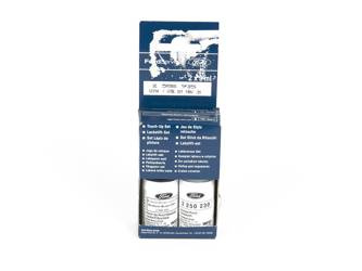 Farba do poprawek Ford lunar sky -  AU7J-19K512-AH5AK5, 2588935, oryginał Ford OE