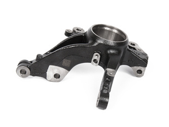 Zwrotnica prawa przód Kuga 20- europa -  LX6C-3K170-A1A, 2451512, oryginał Ford OE