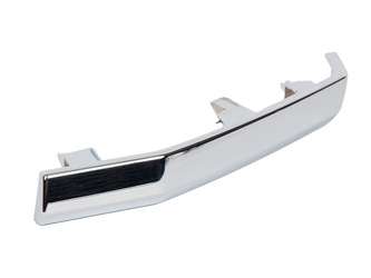 Listwa lewa chrom spojlera przód Ford Edge 15-18 - GT4B-17C755-VBSMAS , 2055075, oryginał Ford OE
