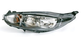 Reflektor lewy Fiesta mk6 2012- - C1BB-13W030-AJ, 2126888, oryginał Ford OE