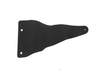 Wykończenie lewe wnęki koła Ranger 21- -  LB3B-16A574-AA, 2397247, oryginał Ford OE