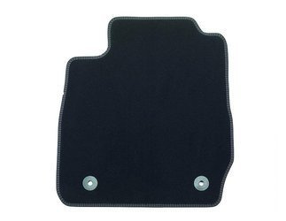 Dywaniki welurowe przód Fiesta 12- premium -  AMD1BB-130B18-FB3JA6, 1848821, oryginał Ford OE