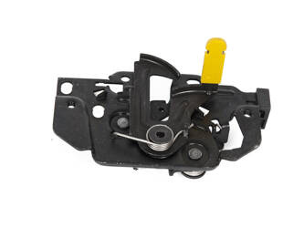 Zamek maski Fiesta 08-12 / bez autoalarmu -  CA6A-16700-CE, 1831520, oryginał Ford OE