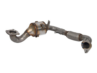 Katalizator Focus 14-20 1.0 eb - F1F1-5E211-SA, 1929807, oryginał Ford OE