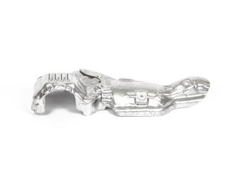 Osłona układu wydechowego Ford Focus 15- 1.0 eb - DM51-9N454-EB, 2566929, oryginał Ford OE