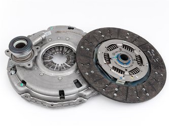 Sprzęgło kpl. Transit 2016- 2,0 diesel panther -  GK31-7C623-AB, 2516846, oryginał Ford OE