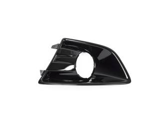 Kratka halogenu lewa C-max/grand C-max 10-15 / z chrom.ramka sw.przeciwmg., z przednimi lampami przeciwmgieln. -  AM51-R19953-CA5UAW , 1709204, oryginał Ford OE