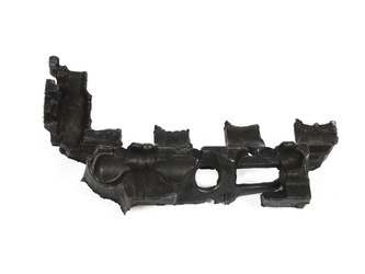 Wygłuszenie górnej osłony silnika Focus 18- -  L1BQ-9U550-BB, 2526807, oryginał Ford OE