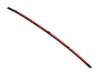 Listwa lewa szyby przód Mondeo 2003-2007 - 1S71-7B571-AH , 1305441, oryginał Ford OE