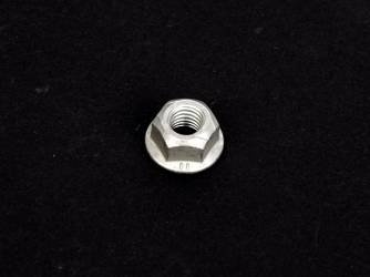 Nakrętka m8 -  W520112-S440 , 4525852, oryginał Ford OE