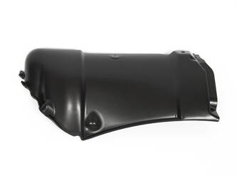 Osłona lewa nadkola przód Transit/tourneo Custom 18- - JK21-16F573-AA , 2225044, oryginał Ford OE