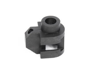 Wspornik listwy zasilania paliwem Focus 04- 08- / Mondeo 07-14 / S-max/Galaxy 6-15 / 2.5 duratec - 6M5G-9F897-AA, 1372016, oryginał Ford OE