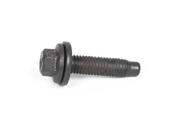 Śruba m8x29mm katalizatora Mondeo 1,5 / 1,6 eb - W715681-S900 , 5120109, oryginał Ford OE