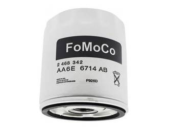 Filtr oleju benzyna Focus 18-/ Kuga 20- 2,0/2,3 e -  AA6E-6714-AA, 2468342, oryginał Ford OE