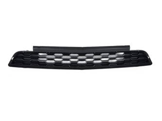 Grill dolny kratka zderzaka Mustang 2015-2017 - FR3B-17K945-AB5YZ9 , 5297675, oryginał Ford OE