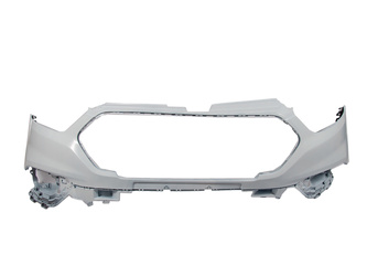 Zderzak przedni Transit/tourneo Custom 18-19 część górna - PJK21-17F003-AHPRAA , 2337833, oryginał Ford OE