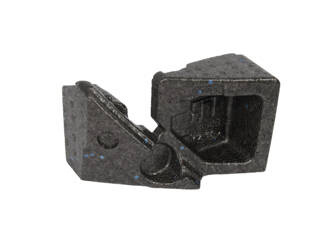 Wspornik lewy zderzaka przód Focus 12-15 / st -  CM51-17A796-AB , 1779085, oryginał Ford OE