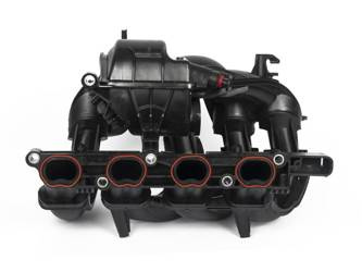 Kolektor ssący Focus 04- 08-11 C-max 04-10 1.6 zetec - 2S6G-9424-DH, 1511210, oryginał Ford OE