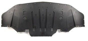 Osłona silnika pod zderzak Mustang gt 2015-2017 -  FR3B-6A975-DB , 5314033, oryginał Ford OE