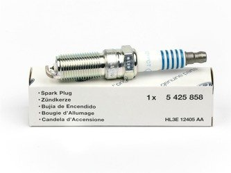 Świeca zapłonowa Focus mk4 2018- 2.3 l tivct -  HL3E-12405-AA, 5425858, oryginał Ford OE