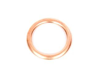 Uszczelka korka spustu oleju 1.5 1.6 tdci - JX6Q-6734-AA, 2120478, oryginał Ford OE