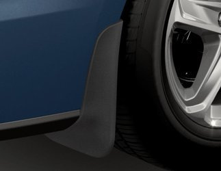 Chlapacze tył Focus 18- kombi -  AMJX7J-N286A12-AA , 2269105, oryginał Ford OE