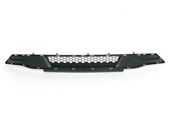 Grill dolny kratka zderzaka Mustang 2017- - JR3B-17K945-BB5YZ9 , 2306617, oryginał Ford OE