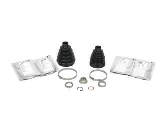 Zestaw osłon przegubu wew. i zew. S-max 18- 8f45 - KTJ1G1-4C062-CA, 2744131, oryginał Ford OE