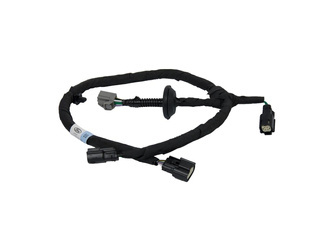 Wiązka środkowa tłumika Mustang 19- - 2438906, oryginał Ford OE