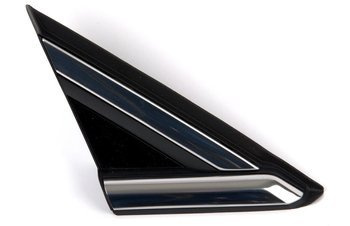 Listwa trójkąt prawy przy lusterku Mondeo 2014- -  DS73-F16004-BD59B8 , 5225283, oryginał Ford OE