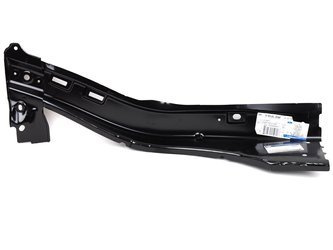 Fartuch prawy górny Mustang 2017- -  JR3B-16B044-AD , 2344610, oryginał Ford OE