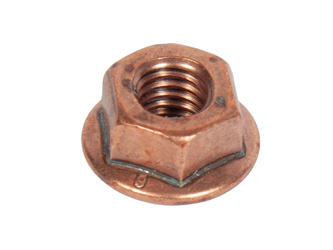 Nakrętka m8 - 9X2Q-9P441-AA, 1448371, oryginał Ford OE