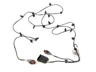 Wiązka czujników parkowania przód Focus 2015-2017 -  F1ET-15K867-ABF, 1913863, oryginał Ford OE