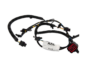 Wiązka czujników parkowania tył C-max/grand C-max 11-14 -  AV6T-15K868-AAE, 1743012, oryginał Ford OE